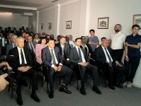 Выставка в честь 85-летия журналиста Рашбиля Захарьяева открылась в Красной Слободе (ФОТО)