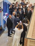 Выставка в честь 85-летия журналиста Рашбиля Захарьяева открылась в Красной Слободе (ФОТО)