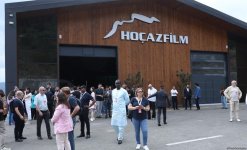 Участники Шушинского  глобального медиафорума совершили прогулку по городу Лачин (ФОТО)