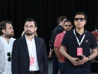 Участники Шушинского  глобального медиафорума совершили прогулку по городу Лачин (ФОТО)