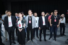 Участники Шушинского  глобального медиафорума совершили прогулку по городу Лачин (ФОТО)