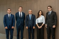 Обсуждены совместные проекты Азербайджана и Италии (ФОТО)