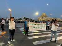 Состоялись проводы группы азербайджанских спортсменов на Олимпиаду в Париже (ФОТО)