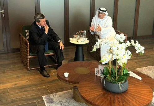 Turkmenistan, Dragon Oil discuss current state and prospects for cooperation