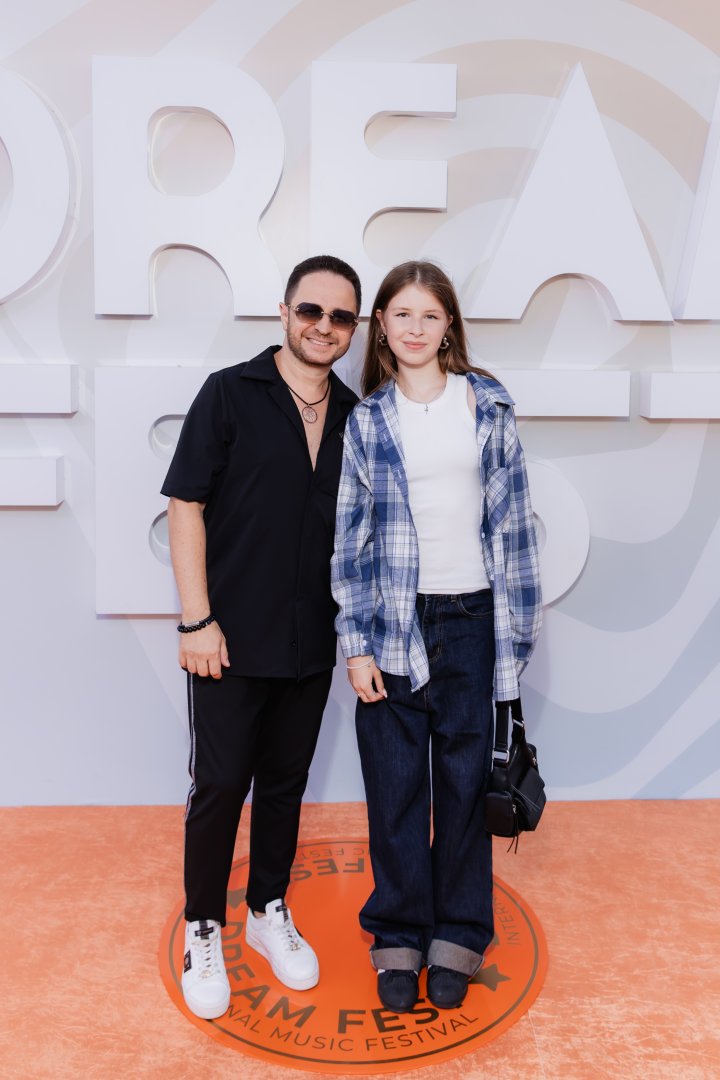 Звездные участники Dream Fest в Баку поделились впечатлениями: Энергетика зашкаливает! (ФОТО)