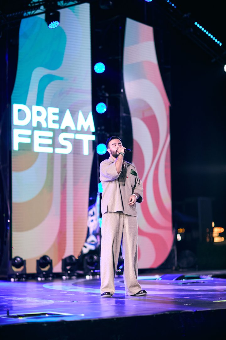 Звездные участники Dream Fest в Баку поделились впечатлениями: Энергетика зашкаливает! (ФОТО)