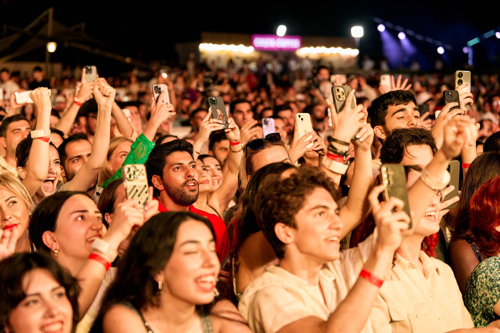 Звездные участники Dream Fest в Баку поделились впечатлениями: Энергетика зашкаливает! (ФОТО)