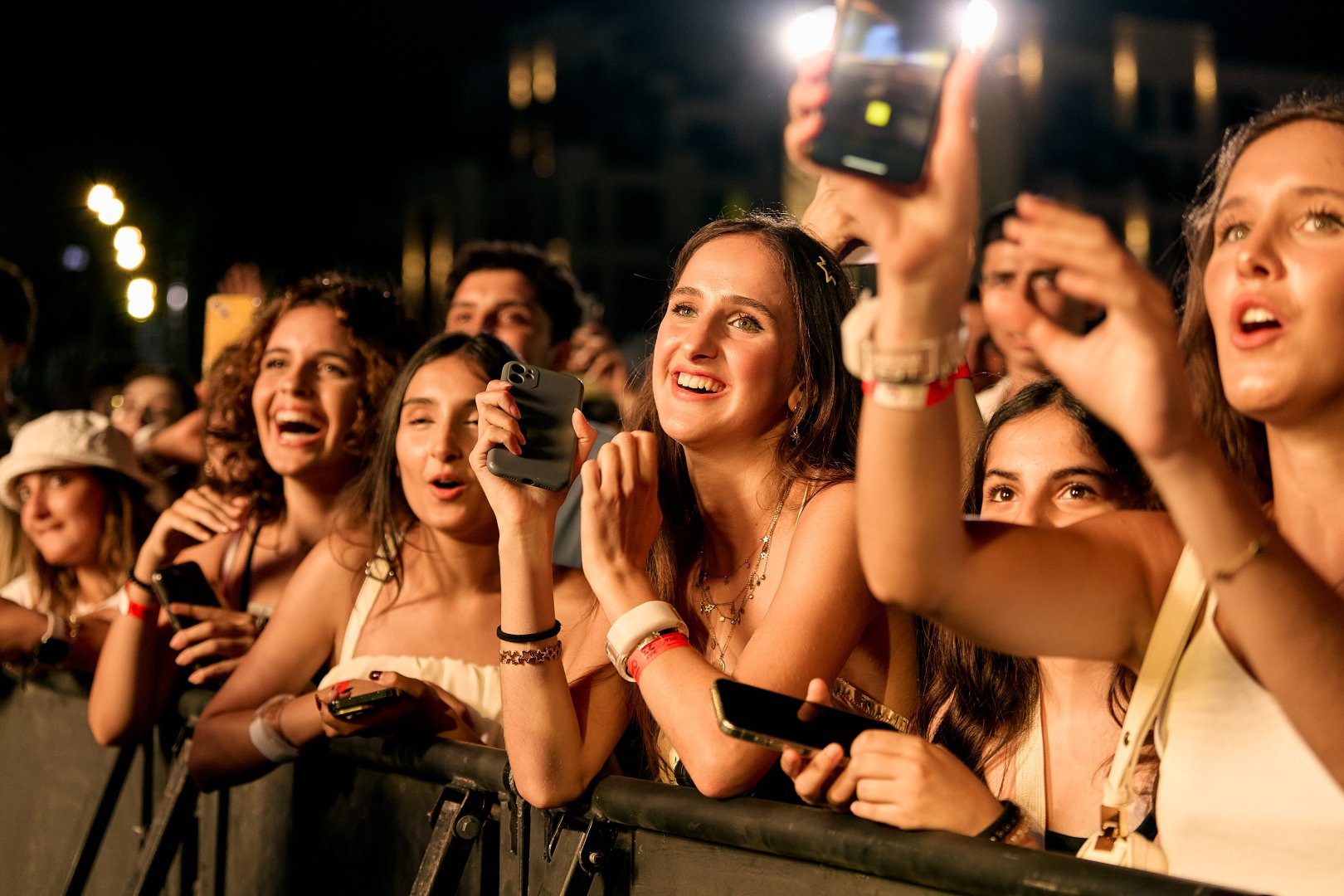 Звездные участники Dream Fest в Баку поделились впечатлениями: Энергетика зашкаливает! (ФОТО)