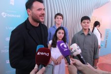 Эмин Агаларов: Dream Fest - это место, где Восток встречается с Западом в Нардаране (ФОТО)