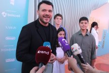 Эмин Агаларов: Dream Fest - это место, где Восток встречается с Западом в Нардаране (ФОТО)
