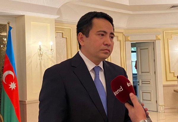 Kazakh ambassador to Azerbaijan predicts new peace and co-op era launch in South Caucasus