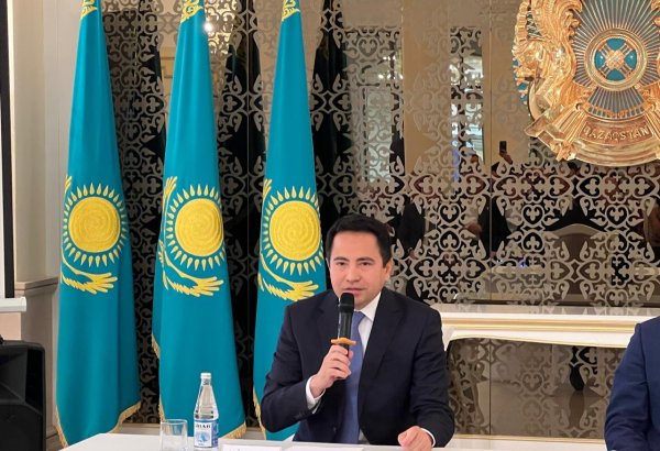 Kazakhstan to hand over CICA chairmanship to Azerbaijan within COP29 - ambassador
