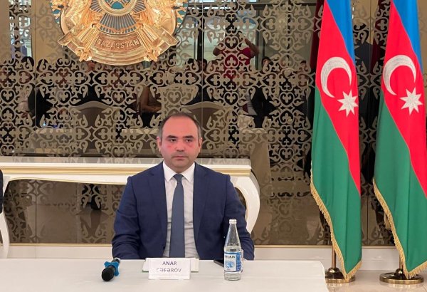 Azerbaijan, Kazakhstan to negotiate joint agricultural exports to global market, official says