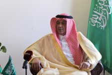 Saudi Arabia, Azerbaijan seek new energy investment opportunities - Ambassador (Exclusive interview) (PHOTO)