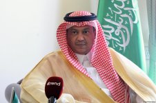 Saudi Arabia, Azerbaijan seek new energy investment opportunities - Ambassador (Exclusive interview) (PHOTO)