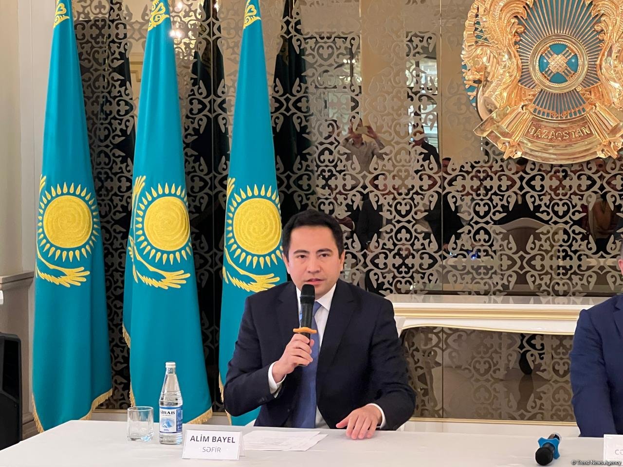 Azerbaijan, Kazakhstan remain drivers of regional integration - official