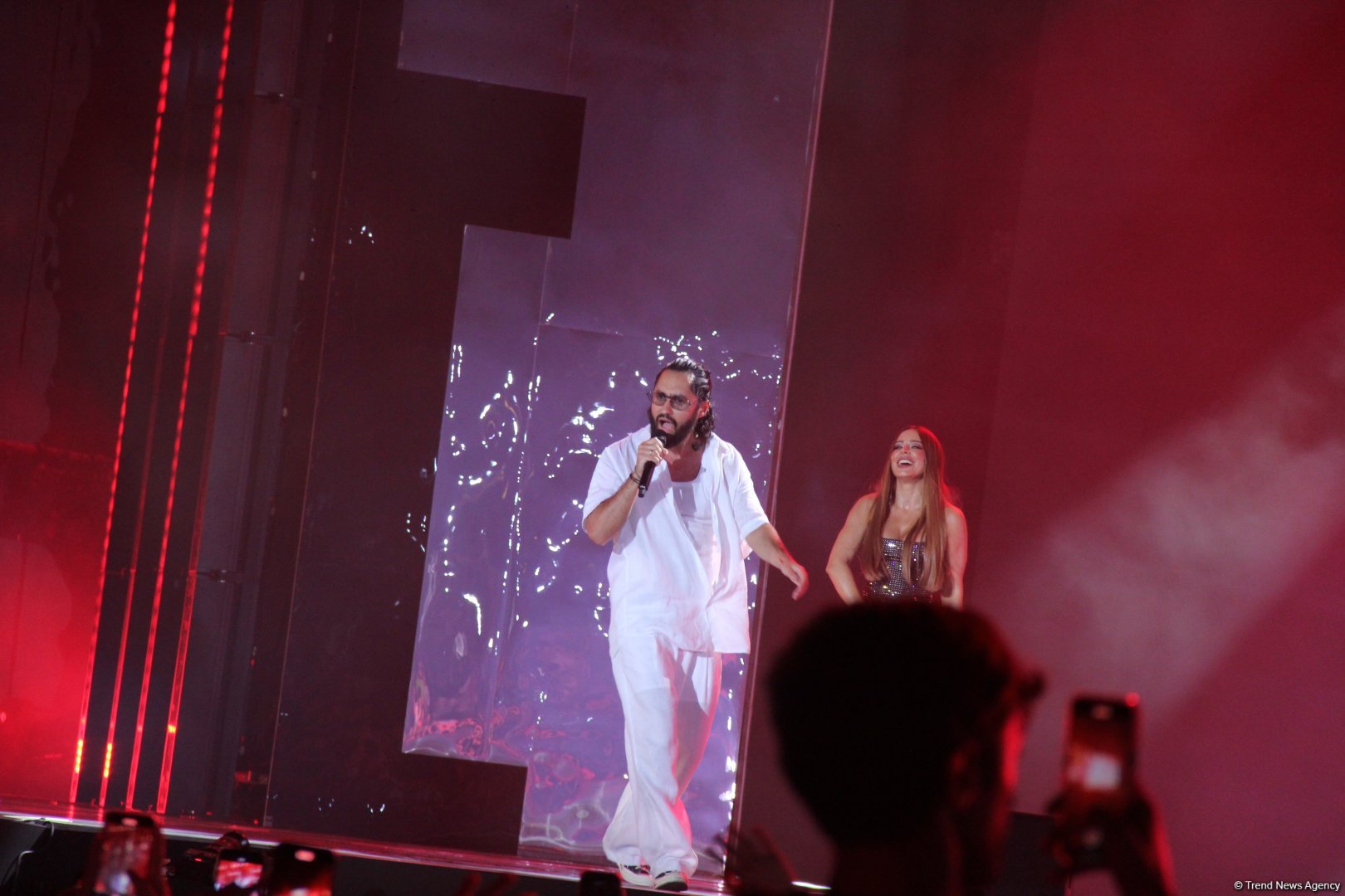 Невероятный драйв и ливень на Dream Fest в Баку - Thomas Anders, Dr.Alban, Leee John и другие звезды (ФОТО)