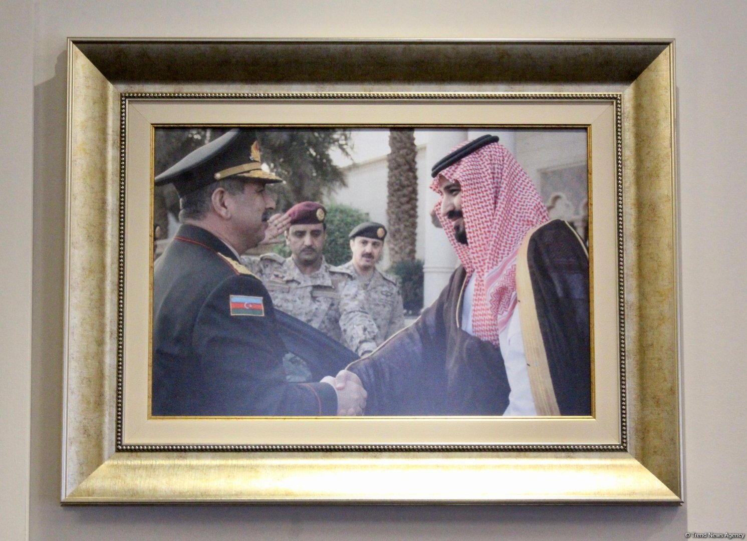 Saudi Arabia, Azerbaijan seek new energy investment opportunities - Ambassador (Exclusive interview) (PHOTO)