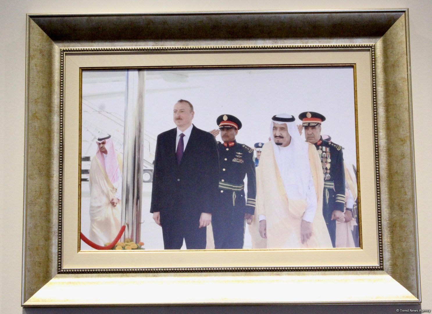 Saudi Arabia, Azerbaijan seek new energy investment opportunities - Ambassador (Exclusive interview) (PHOTO)