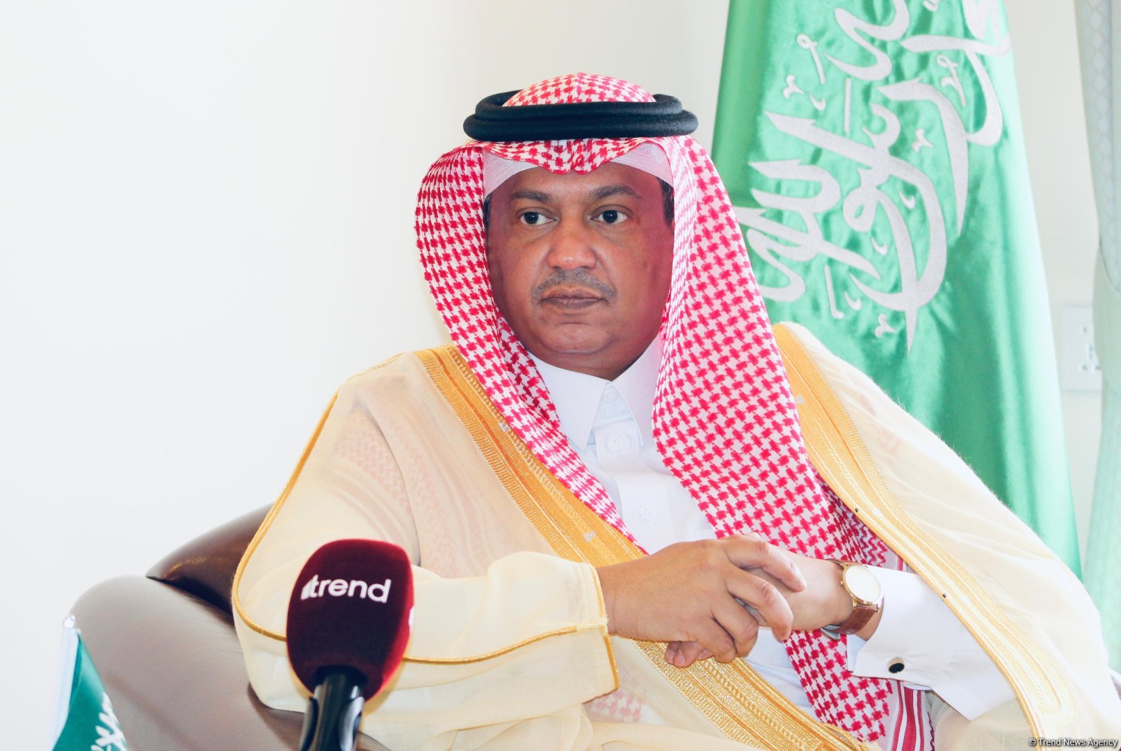 Saudi Arabia, Azerbaijan seek new energy investment opportunities - Ambassador (Exclusive interview) (PHOTO)