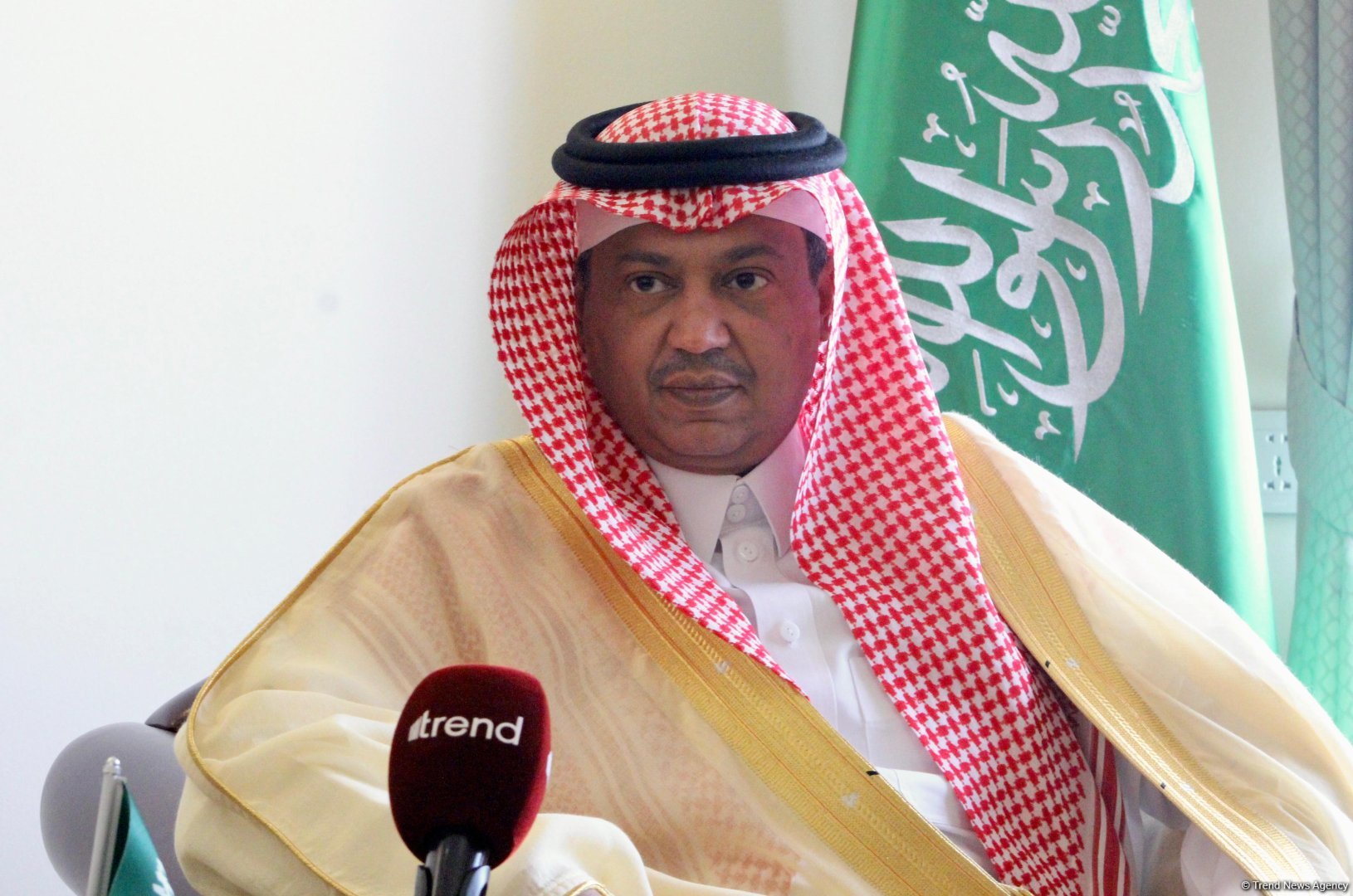Saudi Arabia, Azerbaijan seek new energy investment opportunities - Ambassador (Exclusive interview) (PHOTO)