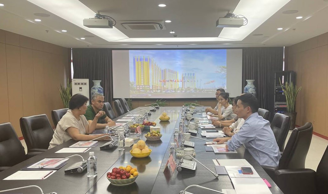 Uzbekistan may establish logistics hub for agricultural products in China