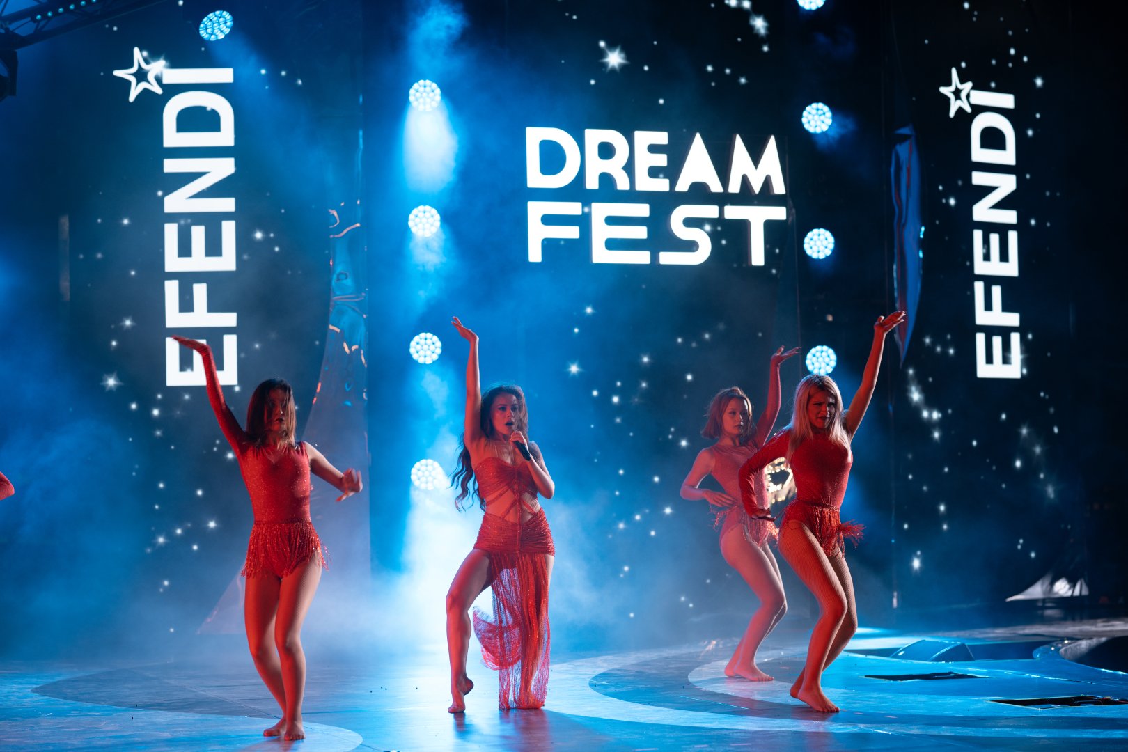Мировые звезды Arabesque, Craig David и другие знаменитости Dream Fest на грандиозном концерте в Баку  (ФОТО)