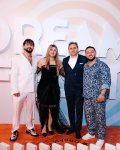 Красная дорожка Dream Fest в Баку - позитивные Arabesque, Efendi со звездной короной и другие знаменитости (ФОТО)