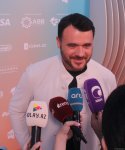 Красная дорожка Dream Fest в Баку - позитивные Arabesque, Efendi со звездной короной и другие знаменитости (ФОТО)