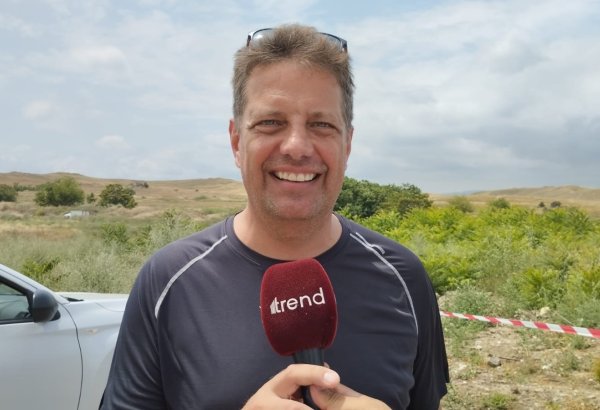 Azerbaijan quickly rebuilding Karabakh - German traveler