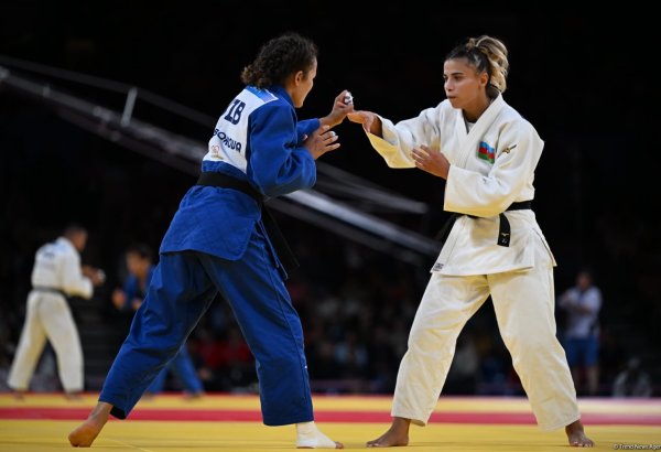 Judo competitions kick off at Paris Summer Olympics (PHOTO)