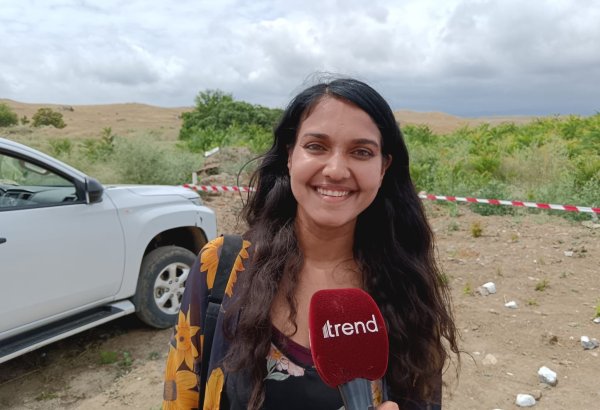 Development gains momentum in Azerbaijan's liberated territories - US traveler