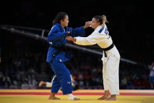 Judo competitions kick off at Paris Summer Olympics (PHOTO)