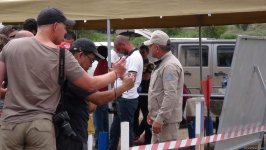 Международные путешественники пронаблюдали за процессом разминирования в Физули (ФОТО/ВИДЕО) (ОБНОВЛЕНО)