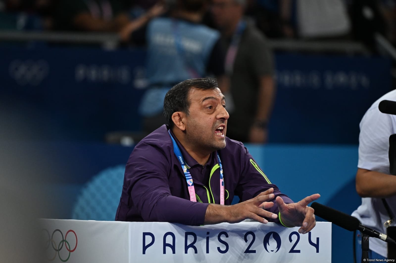 Judo competitions kick off at Paris Summer Olympics (PHOTO)