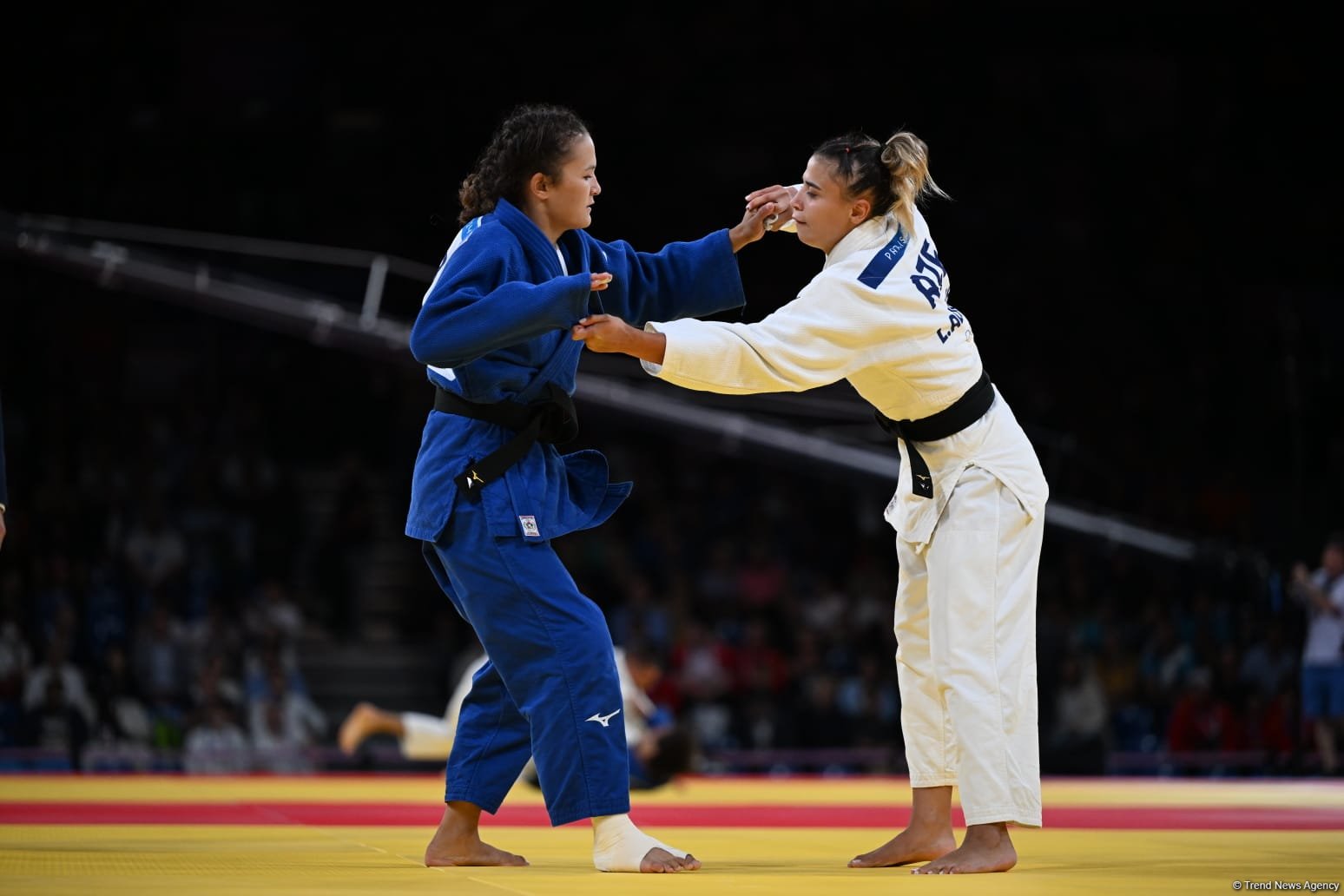 Judo competitions kick off at Paris Summer Olympics (PHOTO)