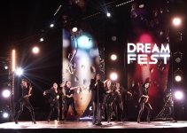 Феерическое шоу "Короля поп-музыки" Дэвида Фостера представлено на Dream Fest в Баку (ФОТО)