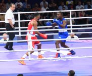 Азербайджанский боксер вышел в 1/4 финала Олимпиады (ФОТО)