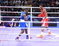 Азербайджанский боксер вышел в 1/4 финала Олимпиады (ФОТО)