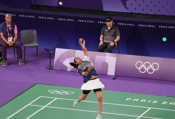 Women's badminton player from Azerbaijan quits Summer Olympics in Paris (PHOTO)