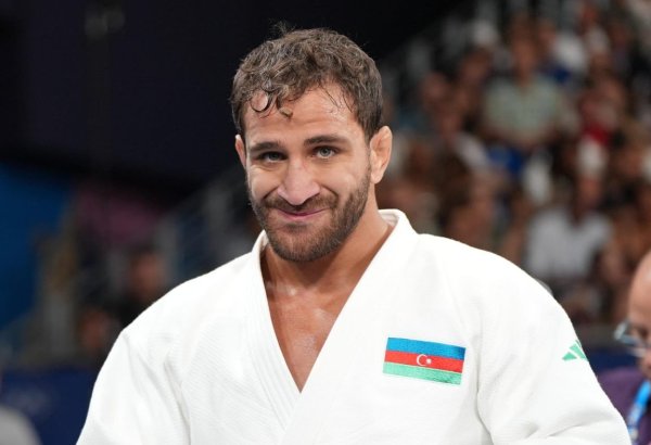 Judoka Hidayat Heydarov tops Azerbaijan athletes' rating in Olympic sports