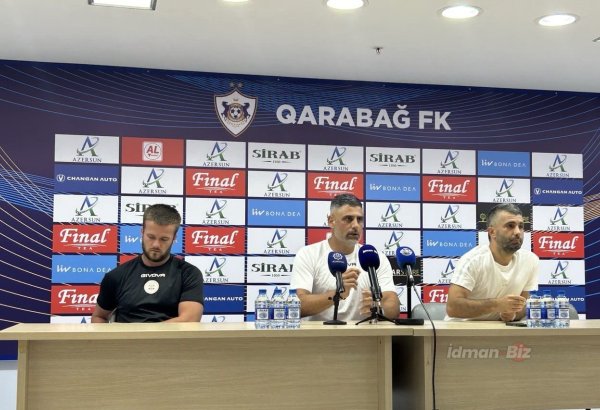 Lincoln's head coach speaks highly of Azerbaijani Qarabag FC