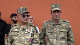 Семьям шехидов и инвалидам войны предоставлено еще 200 квартир (ФОТО)