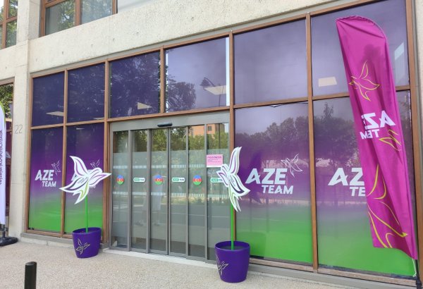 In Paris, cultural hub of Azerbaijan's Embassy opens "Azerbaijani Olympic House" (PHOTO)