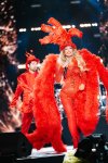 Жара, ветер, ливень…Завершился грандиозный Dream Fest в Баку с участием легендарных артистов и звезд (ФОТО)