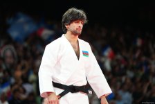 Azerbaijani judoka drops out of Paris Olympics Games (PHOTO/VIDEO)