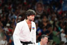 Azerbaijani judoka drops out of Paris Olympics Games (PHOTO/VIDEO)