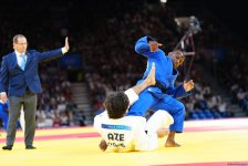 Azerbaijani judoka drops out of Paris Olympics Games (PHOTO/VIDEO)