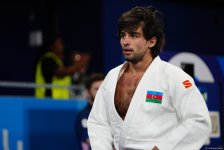 Azerbaijani judoka drops out of Paris Olympics Games (PHOTO/VIDEO)