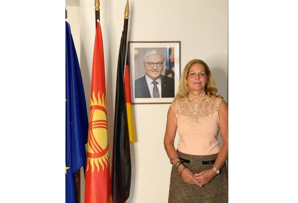 German federal states steeling ties with Kyrgyzstan - ambassador